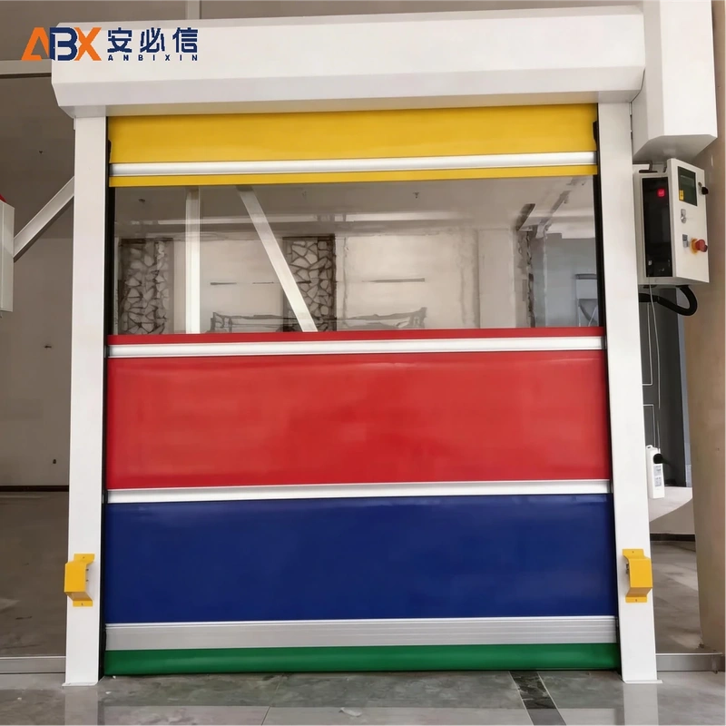 张家界市自动快速门