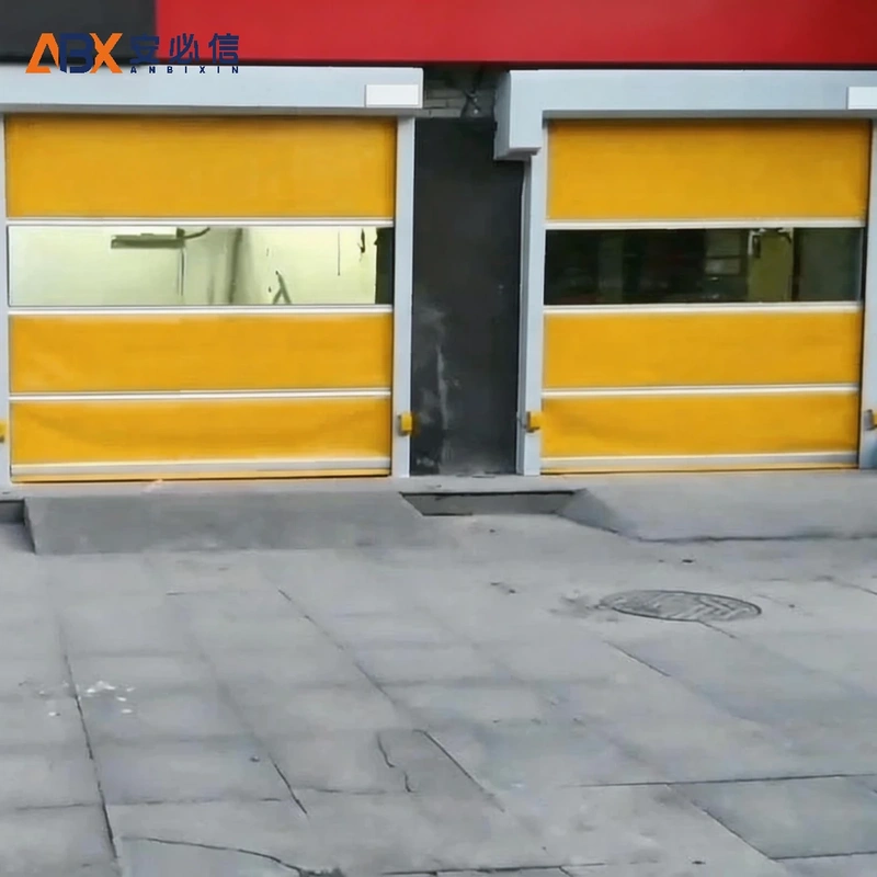 张家界市工业快速门