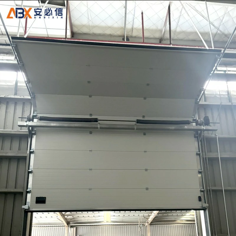 张家界市工业提升门