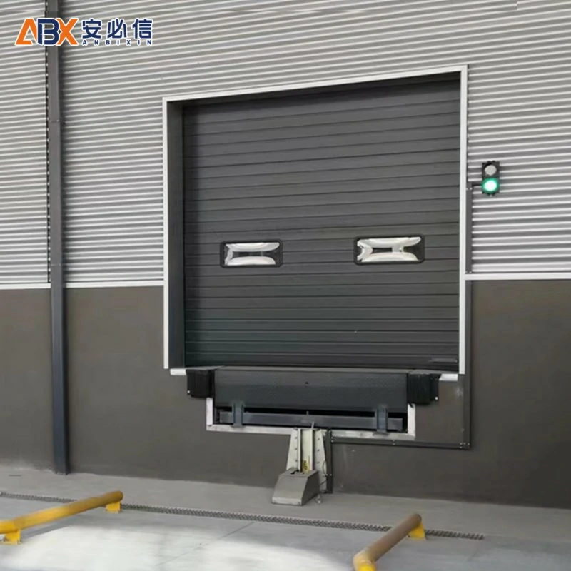 张家界市提升门
